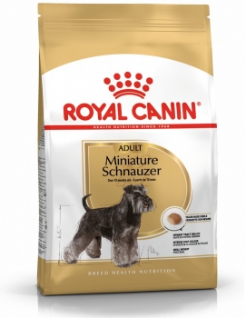 Корм для собак Royal Canin Miniature Schnauzer Adult (Роял канин для миниатюрного шнауцера, взрослые)