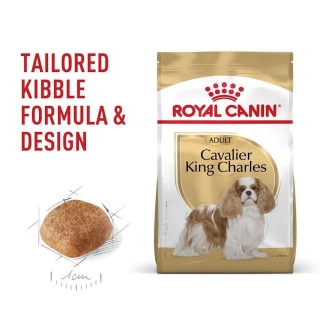 Корм для собак Royal Canin Cavalier King Charles Adult (Роял канин для кавалер чарльз кинг спаниеля, взрослые)