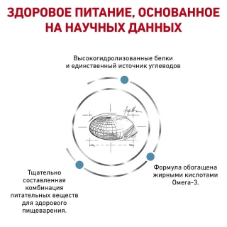 Лечебный сухой корм для взрослых собак Роял Канин Скинтопик, Royal Canin Skintopic Dog