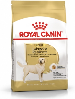 Корм для собак Royal Canin Labrador Retriever Adult (Роял канин для лабрадора ретривера, взрослые)