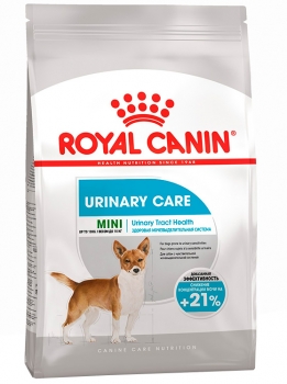 Корм для собак Royal Canin Mini Urinary Care (Роял Канин профилактика заболеваний мочеполовой системы для собак мелких пород)