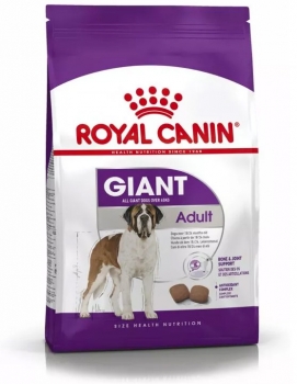 Корм для собак Royal Canin Giant Adult (для взрослых собак гигантских пород с 2 лет)