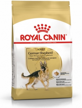 Корм для собак Royal Canin German Shepherd Adult (Роял канин для немецкой овчарки, взрослые)