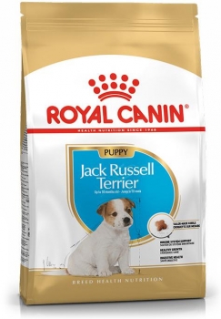 Корм для собак Royal Canin Jack Russel Terrier Puppy (Роял канин для джек рассел терьера, щенки)