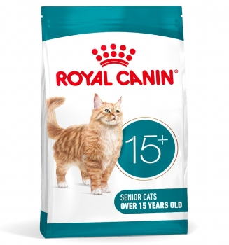 Корм Роял Канин для стареющих кошек старше 15 лет (Royal Canin Ageing 15+ Feline)