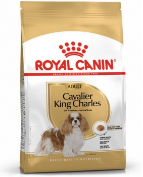 Корм для собак Royal Canin Cavalier King Charles Adult (Роял канин для кавалер чарльз кинг спаниеля, взрослые)