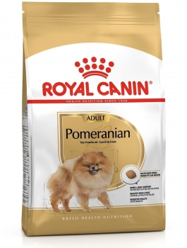 Корм Роял Канин для Померанского шпица (Royal Canin Pomeranian Adult)