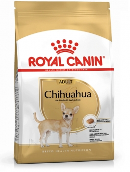 Корм для собак Royal Canin Chihuahua Adult (Роял канин для чихуахуа, взрослые)