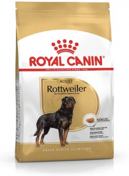 Корм для собак Royal Canin Rottweiler Adult (Роял канин для ротвейлера, взрослые)