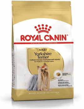 Корм для собак Royal Canin Yorkshire Terrier Adult (Роял канин для йоркширских терьеров, взрослые)