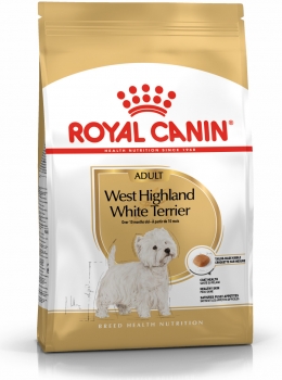 Корм для собак Royal Canin West Highland White Terrier Adult (Роял канин для вест хайленд терьера, взрослые)