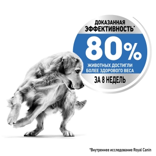 Корм для собак Royal Canin Medium Light Weight Care (склонных к набору веса)