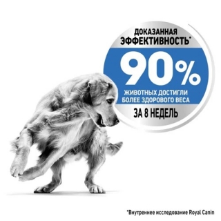 Корм для собак Royal Canin Maxi Light Weight Care (для собак крупных пород склонных к полноте)