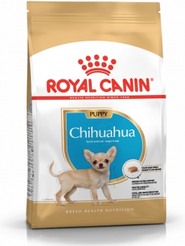 Корм для собак Royal Canin Chihuahua Puppy (Роял канин для чихуахуа, щенки)