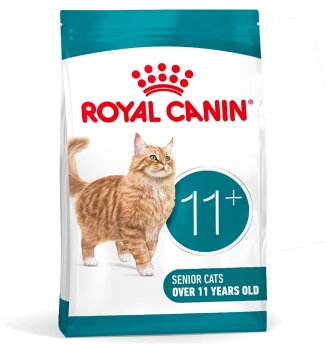 Корм Роял Канин для кошек старше 11+ лет (Royal Canin Ageing 11+)