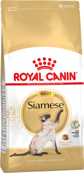 Корм Роял Канин для Сиамских кошек (Royal Canin Siamese Adult)