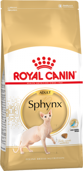 Корм Роял Канин для Сфинкса (Royal Canin Sphynx Adult)