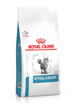 Корм для кошек Royal Canin Hypoallergenic (пищевая аллергия)