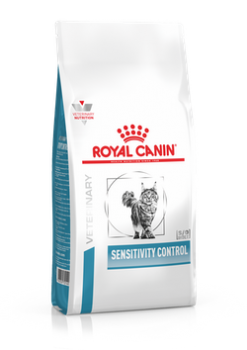 Корм для кошек Royal Canin Sensitivity Control (пищевая непереносимость)