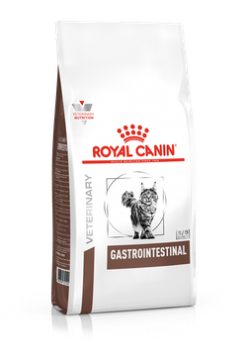 Корм для кошек Royal Canin Gastro Intestinal (нарушения пищеварения)