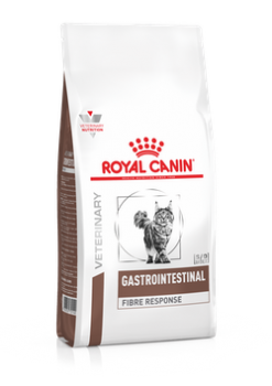 Корм для кошек Royal Canin Fibre Response (острые и хронические запоры)