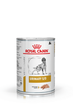 Влажный корм для собак Royal Canin Urinary (Уринари при мочекаменной болезни)