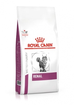 Корм для кошек Royal Canin Renal (диета для кошек с почечной недостаточностью)