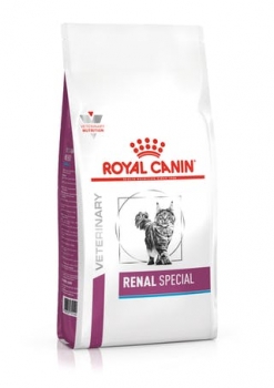 Диета для кошек при почечной недостаточности Royal Canin Renal Special RSF 26 (Роял Канин Ренал Спешл)
