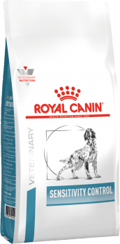 Лечебный сухой корм для собак Royal Canin Sensitivity Control, Сенсетивити Контрол (пищевая непереносимость)