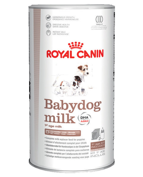 Заменитель молока для щенков Royal Canin Babydog Milk