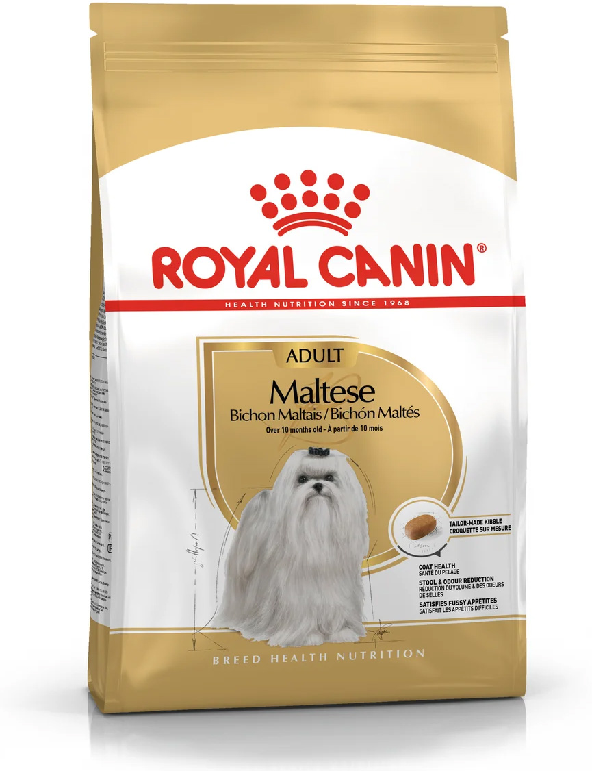 Корм для собак Royal Canin Maltese Adult (Роял канин для мальтийской болонки, взрослые)